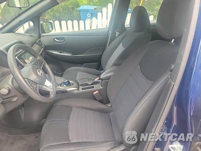 2024 Nissan LEAF S - zdjęcie 11 z 24 - miniatura