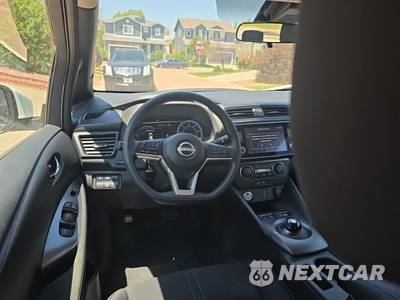 2025 Nissan LEAF S - zdjęcie 12 z 25 - miniatura