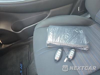 2025 Nissan LEAF S - zdjęcie 22 z 25 - miniatura