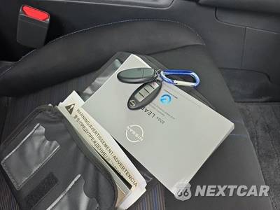 2024 Nissan LEAF SV PLUS - zdjęcie 26 z 28 - miniatura
