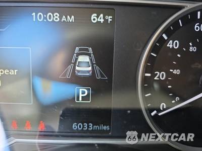 2024 Nissan Versa SR - zdjęcie 13 z 22 - miniatura