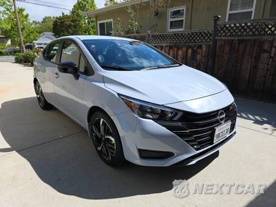 2024 Nissan Versa SR - zdjęcie 3 z 22 - miniatura