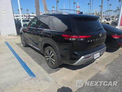 2024 Nissan Pathfinder Platinum - zdjęcie 7 z 32 - miniatura