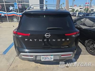 2024 Nissan Pathfinder Platinum - zdjęcie 6 z 32 - miniatura