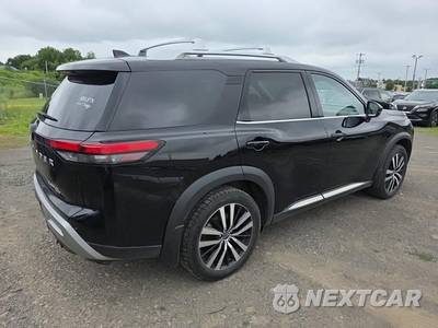 2024 Nissan Pathfinder Platinum - zdjęcie 5 z 28 - miniatura