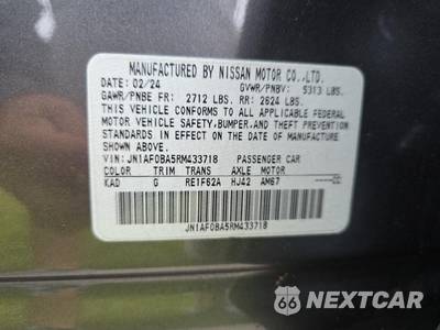 2024 Nissan Ariya ENGAGE - zdjęcie 15 z 24 - miniatura