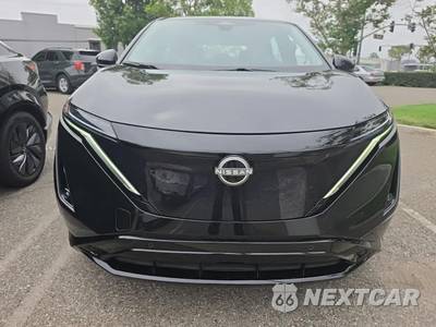 2023 Nissan Ariya VENTURE+ - zdjęcie 2 z 24 - miniatura