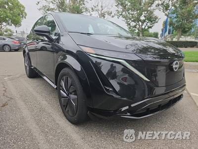 2023 Nissan Ariya VENTURE+ - zdjęcie 3 z 24 - miniatura