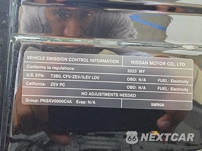 2023 Nissan Ariya VENTURE+ - zdjęcie 20 z 24 - miniatura