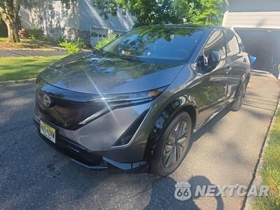 2024 Nissan Ariya EVOLVE+ e-4ORCE