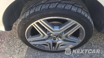 2012 Mercedes-Benz ML 63 AMG - zdjęcie 25 z 25 - miniatura