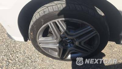2012 Mercedes-Benz ML 63 AMG - zdjęcie 21 z 25 - miniatura