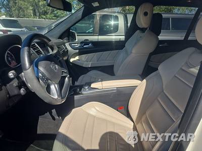 2012 Mercedes-Benz ML 63 AMG - zdjęcie 7 z 25 - miniatura