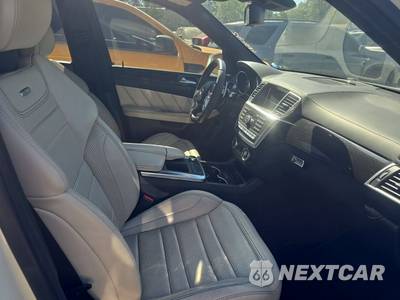 2012 Mercedes-Benz ML 63 AMG - zdjęcie 8 z 25 - miniatura