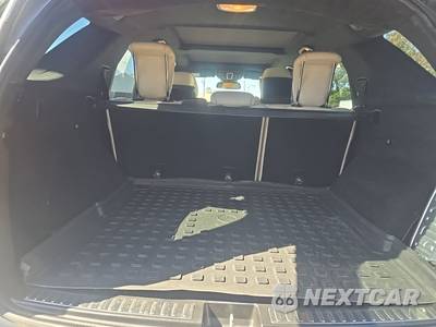 2012 Mercedes-Benz ML 63 AMG - zdjęcie 16 z 25 - miniatura