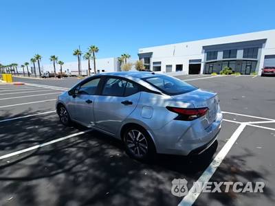 2025 Nissan Versa S - zdjęcie 6 z 11 - miniatura