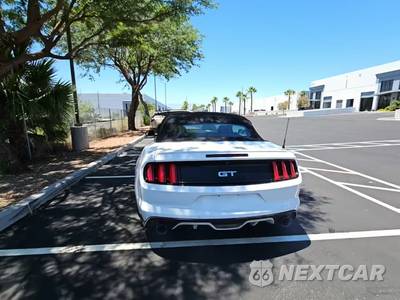 2015 Ford Mustang GT Premium Convertible - zdjęcie 5 z 11 - miniatura