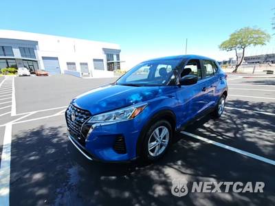 2024 Nissan Kicks S - zdjęcie 1 z 11 - miniatura