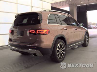 2023 Mercedes-Benz GLB 250 - zdjęcie 4 z 20 - miniatura