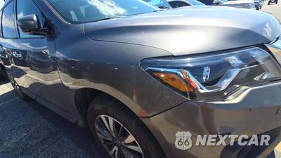 2017 Nissan Pathfinder S - zdjęcie 25 z 28 - miniatura