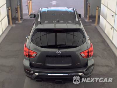 2017 Nissan Pathfinder S - zdjęcie 5 z 28 - miniatura
