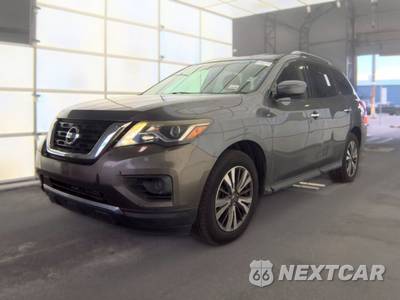 2017 Nissan Pathfinder S - zdjęcie 1 z 28 - miniatura
