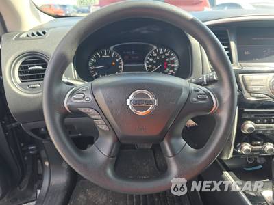 2017 Nissan Pathfinder S - zdjęcie 10 z 28 - miniatura