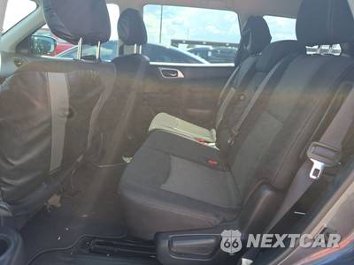 2017 Nissan Pathfinder S - zdjęcie 13 z 28 - miniatura