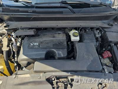 2017 Nissan Pathfinder S - zdjęcie 16 z 28 - miniatura