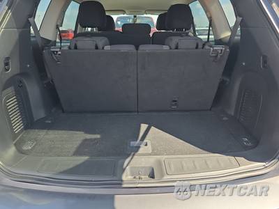 2017 Nissan Pathfinder S - zdjęcie 17 z 28 - miniatura