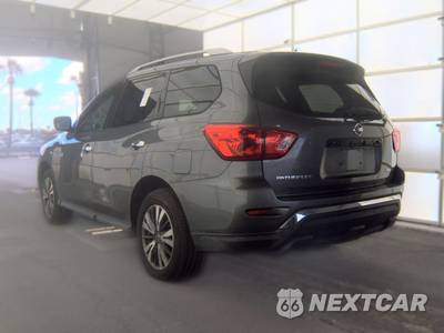 2017 Nissan Pathfinder S - zdjęcie 6 z 28 - miniatura