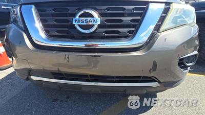 2017 Nissan Pathfinder S - zdjęcie 20 z 28 - miniatura