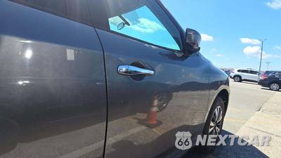 2017 Nissan Pathfinder S - zdjęcie 23 z 28 - miniatura