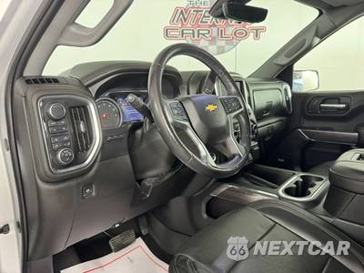 2019 Chevrolet Silverado 1500 LTZ Crew Cab Short Bed 1LZ - zdjęcie 10 z 50 - miniatura