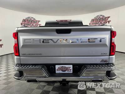 2019 Chevrolet Silverado 1500 LTZ Crew Cab Short Bed 1LZ - zdjęcie 6 z 50 - miniatura