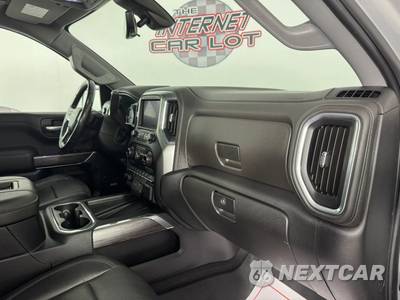 2019 Chevrolet Silverado 1500 LTZ Crew Cab Short Bed 1LZ - zdjęcie 12 z 50 - miniatura