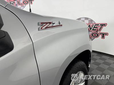 2019 Chevrolet Silverado 1500 LTZ Crew Cab Short Bed 1LZ - zdjęcie 32 z 50 - miniatura