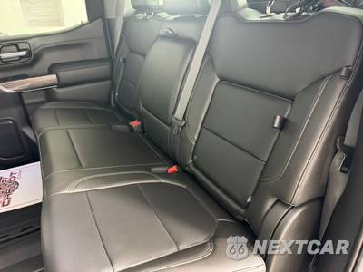2019 Chevrolet Silverado 1500 LTZ Crew Cab Short Bed 1LZ - zdjęcie 37 z 50 - miniatura