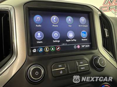 2019 Chevrolet Silverado 1500 LTZ Crew Cab Short Bed 1LZ - zdjęcie 19 z 50 - miniatura