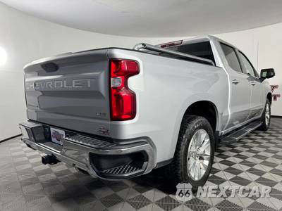 2019 Chevrolet Silverado 1500 LTZ Crew Cab Short Bed 1LZ - zdjęcie 29 z 50 - miniatura
