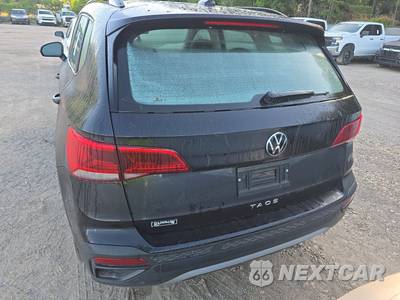 2024 Volkswagen Taos S - zdjęcie 5 z 17 - miniatura