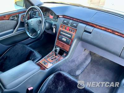 2002 Mercedes-Benz E 430 4MATIC Sedan - zdjęcie 9 z 31 - miniatura