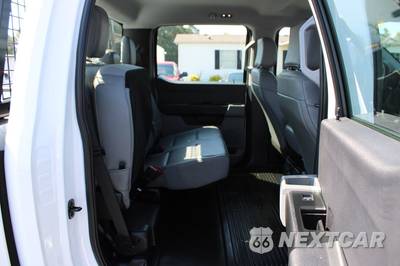 2026 Ford Super Duty F-250 XL Crew Cab Long Bed - zdjęcie 21 z 47 - miniatura