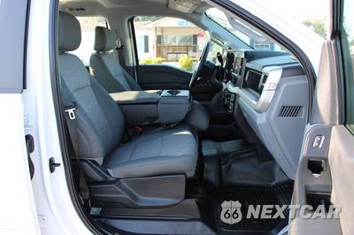 2026 Ford Super Duty F-250 XL Crew Cab Long Bed - zdjęcie 24 z 50 - miniatura