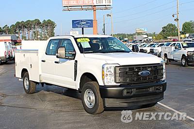 2026 Ford Super Duty F-250 XL Crew Cab Long Bed - zdjęcie 3 z 50 - miniatura
