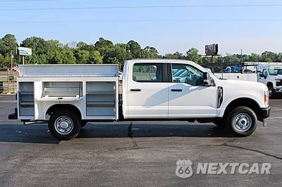 2026 Ford Super Duty F-250 XL Crew Cab Long Bed - zdjęcie 11 z 50 - miniatura