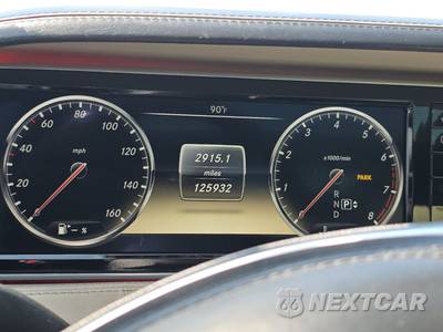 2014 Mercedes-Benz S 550 - zdjęcie 19 z 23 - miniatura