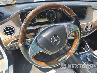 2014 Mercedes-Benz S 550 - zdjęcie 6 z 23 - miniatura