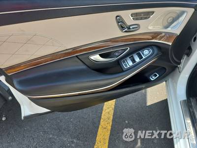 2014 Mercedes-Benz S 550 - zdjęcie 21 z 23 - miniatura