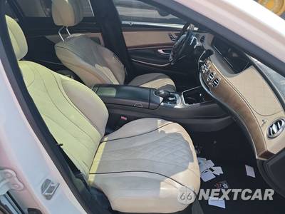 2014 Mercedes-Benz S 550 - zdjęcie 22 z 23 - miniatura